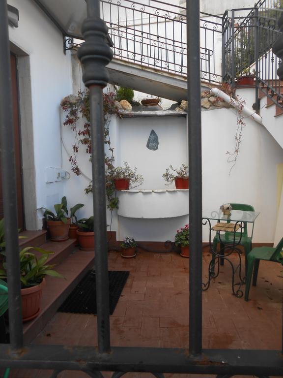 伊尔瓦斯赛罗度假屋 Castel San Pietro Romano 外观 照片