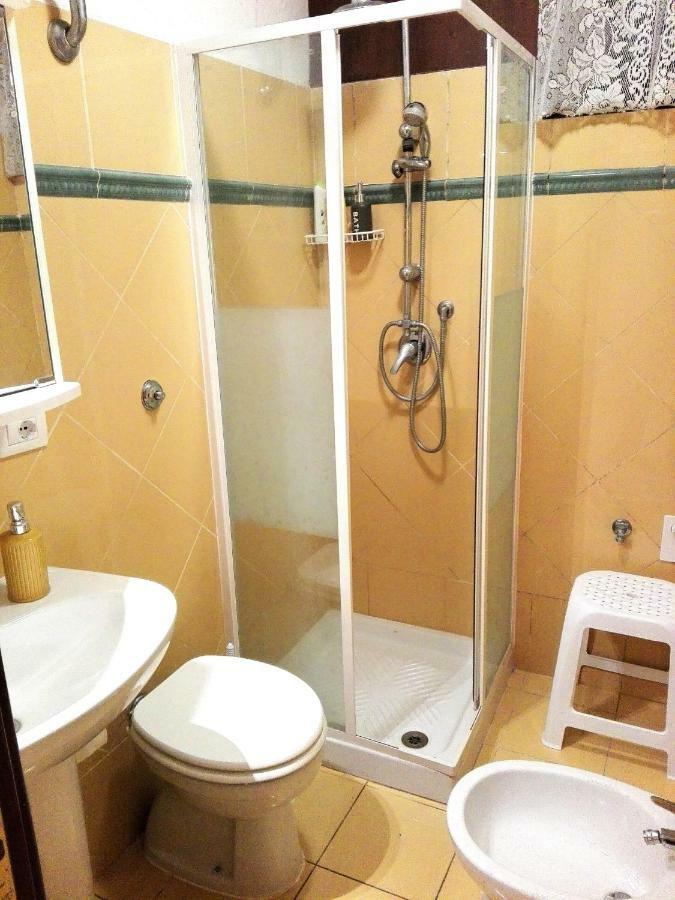 伊尔瓦斯赛罗度假屋 Castel San Pietro Romano 外观 照片